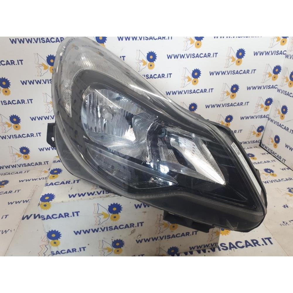 Proiettore Anteriore Destro