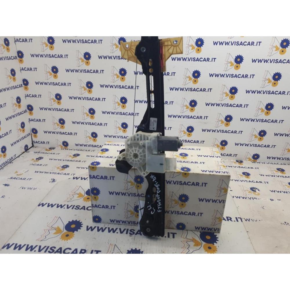 Alzacristallo Porta Posteriore Destro