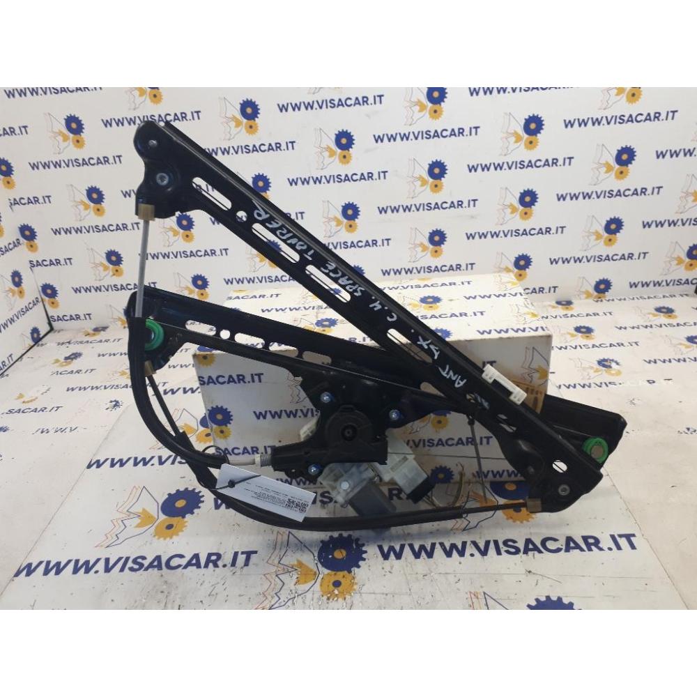 Alzacristallo Porta Anteriore Destro