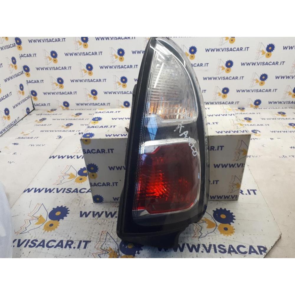Fanale Posteriore Destro