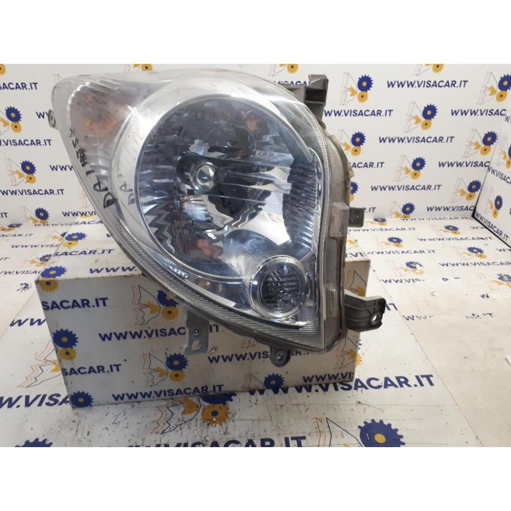Proiettore Anteriore Sinistro