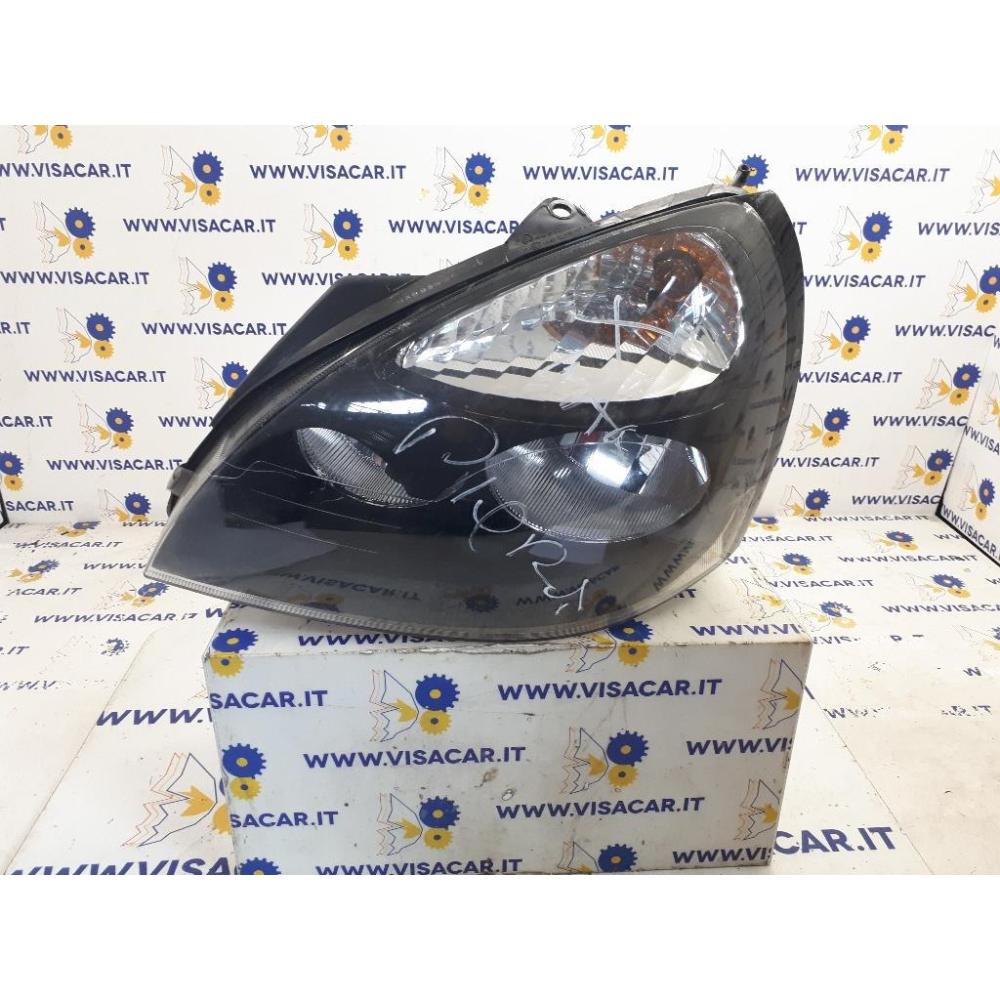 Proiettore Anteriore Sinistro