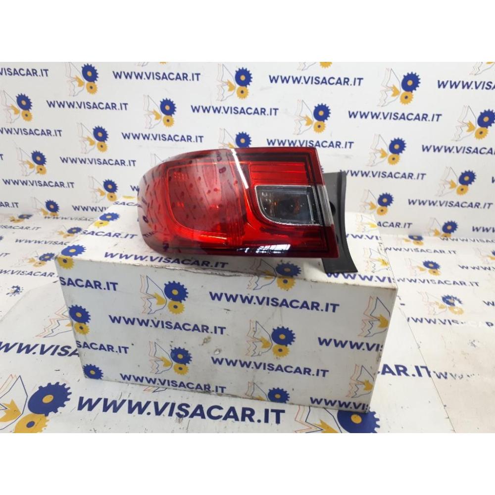 Fanale Esterno Posteriore Sinistro