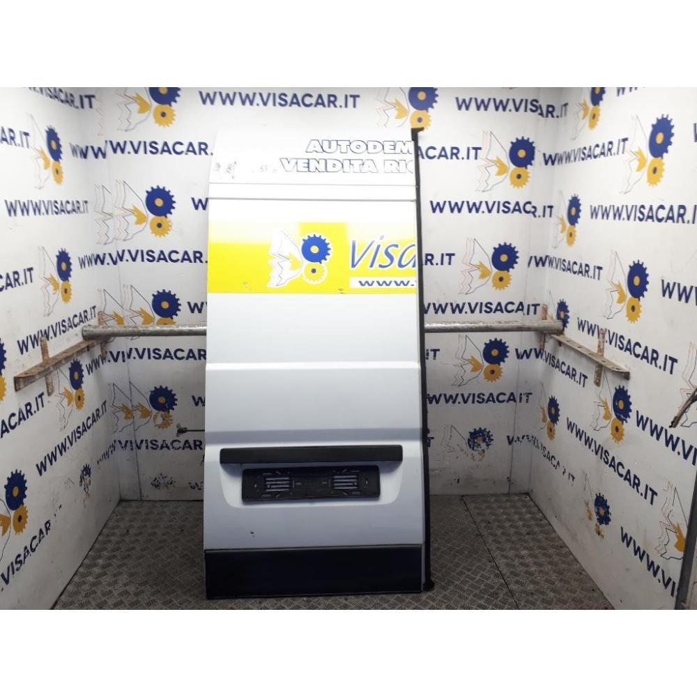 Porta Di Carico Posteriore Sinistro