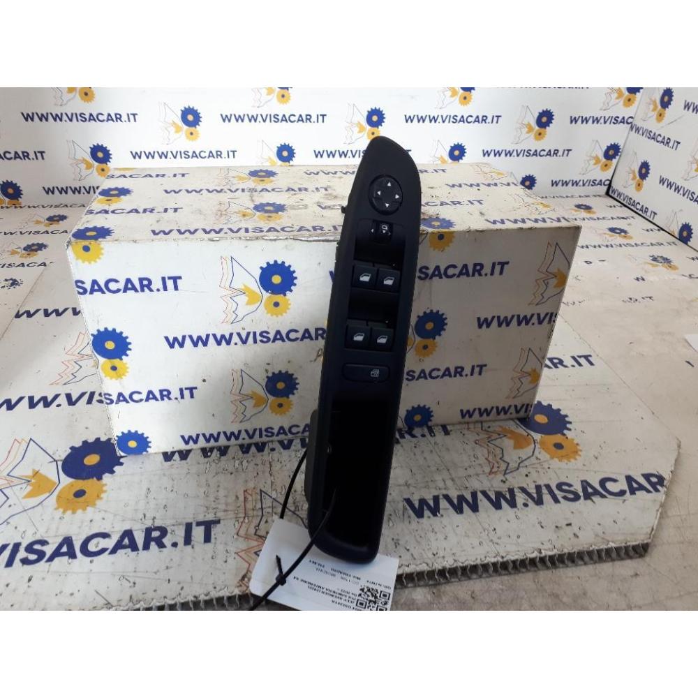 Pulsantiera Anteriore Sx