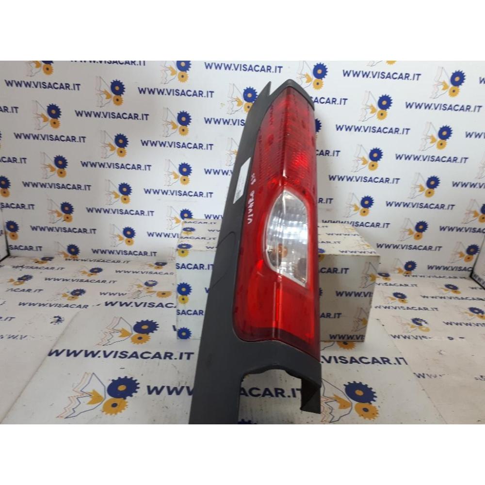 Fanale Posteriore Sinistro