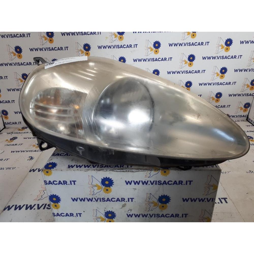 Proiettore Anteriore Sinistro