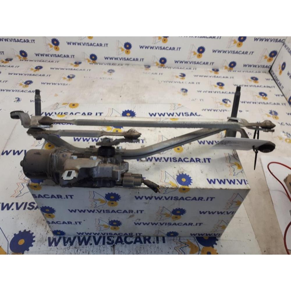 Meccanismo Tergicristallo