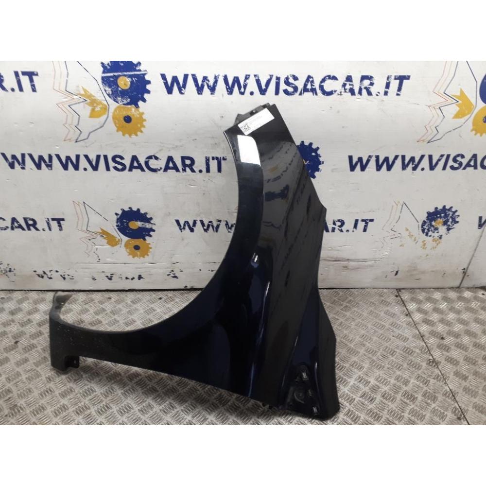 Parafango Anteriore Sinistro