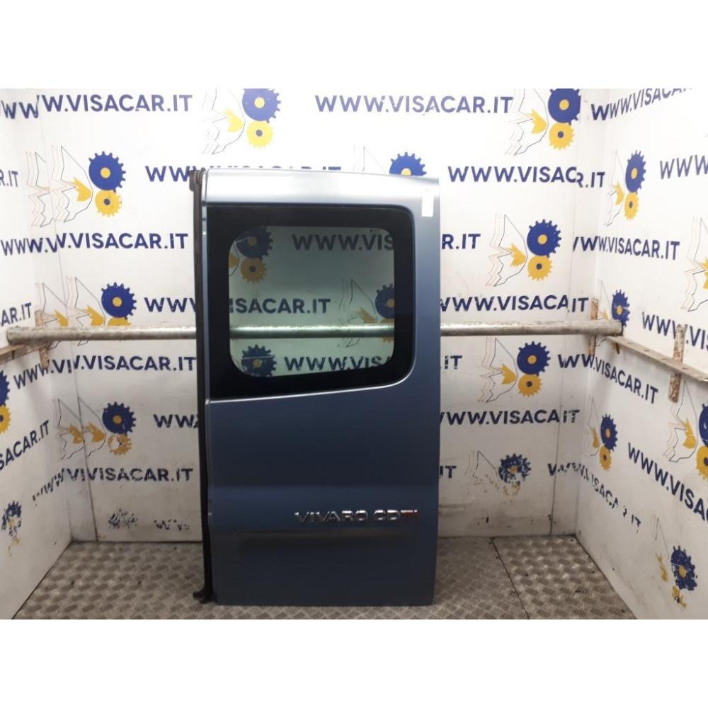 Porta Di Carico Posteriore Destro
