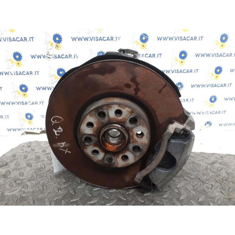 Mozzo Ruota C/Cuscinetto Anteriore Destro