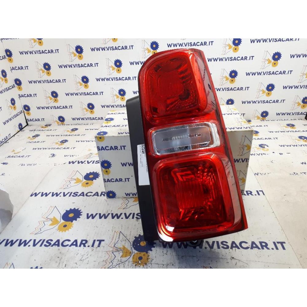 Fanale Posteriore Destro