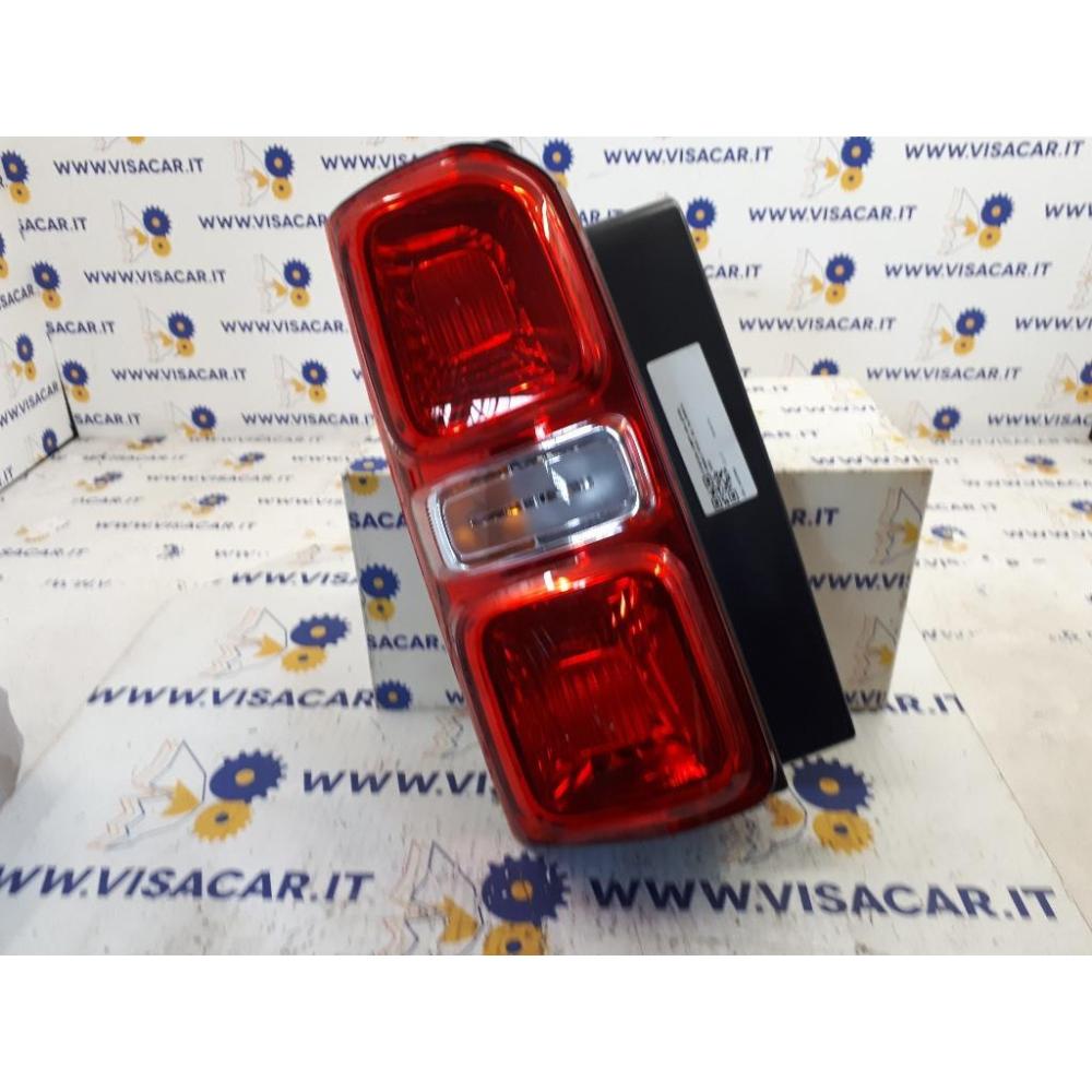 Fanale Posteriore Sinistro