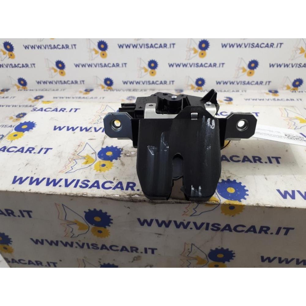 Serratura Portello Posteriore