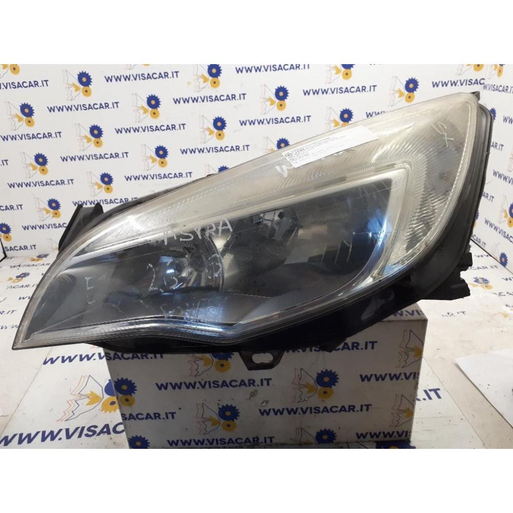 Proiettore Anteriore Sinistro