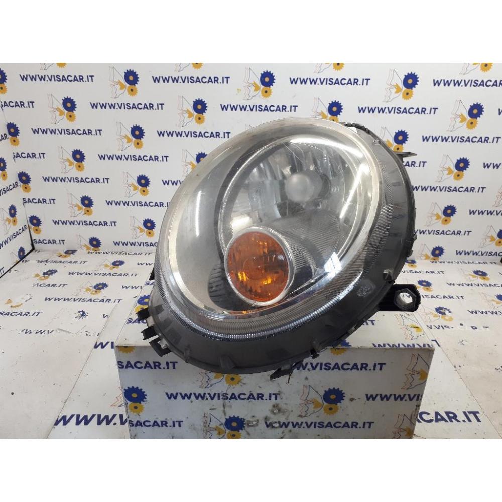 Proiettore Anteriore Sinistro