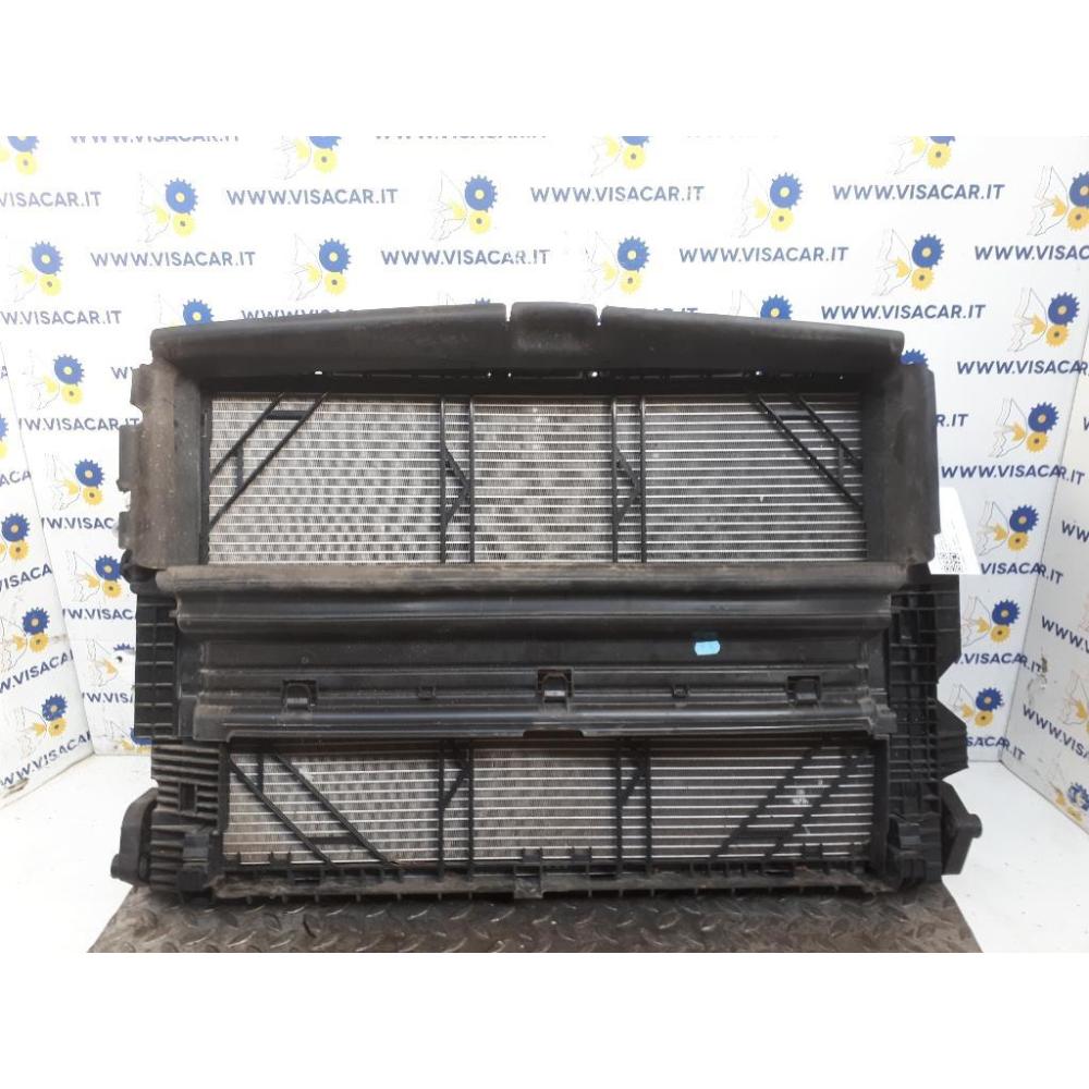 Gruppo Radiatori - Acqua Clima Elettroventola