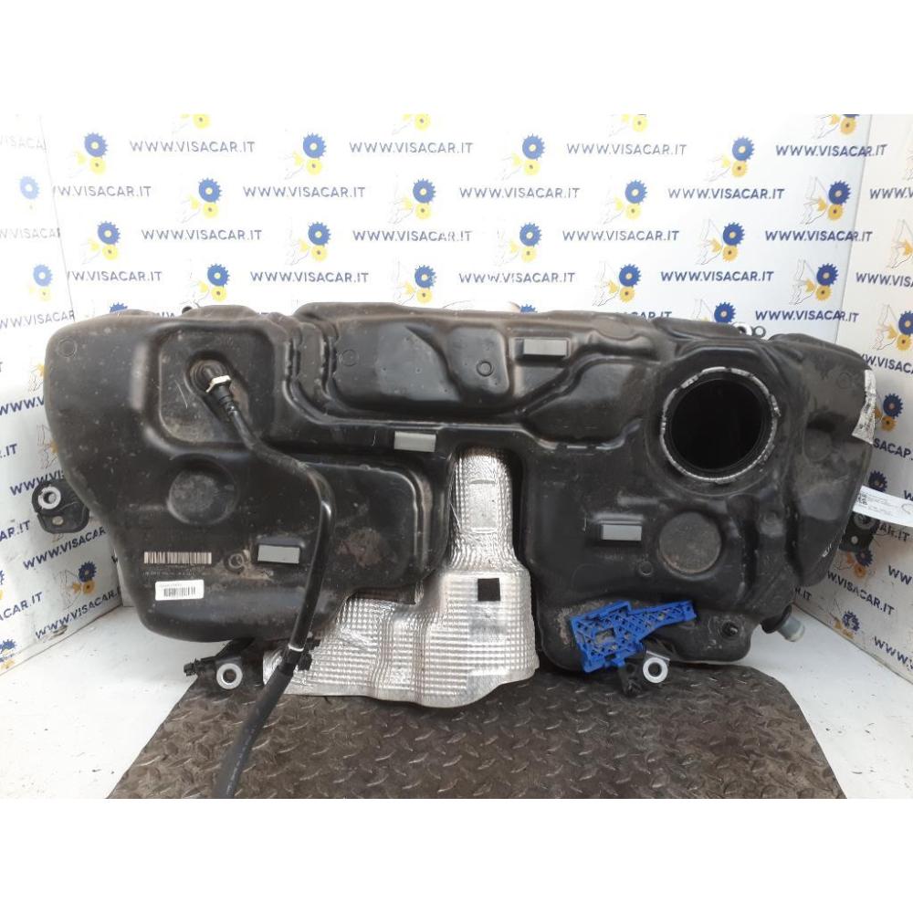 Serbatoio Carburante