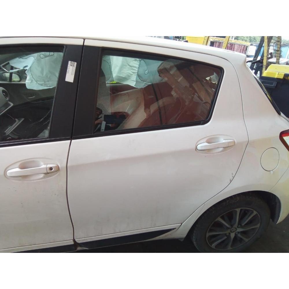 Porta Posteriore Sinistro