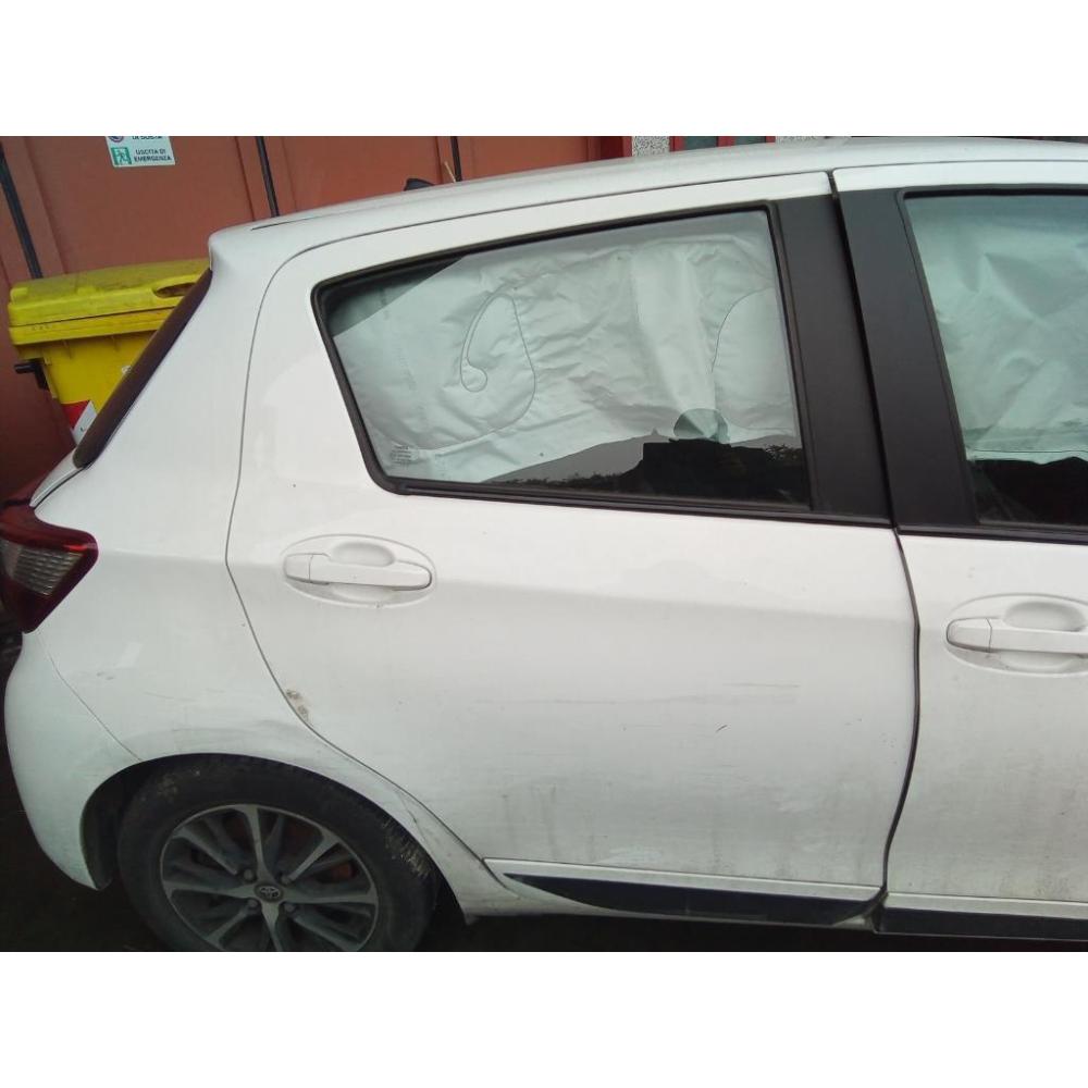 Porta Posteriore Destro