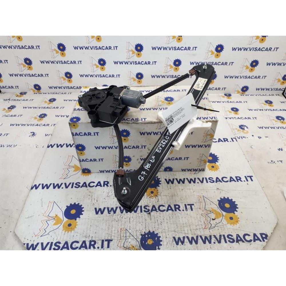 Alzacristallo Porta Posteriore Destro