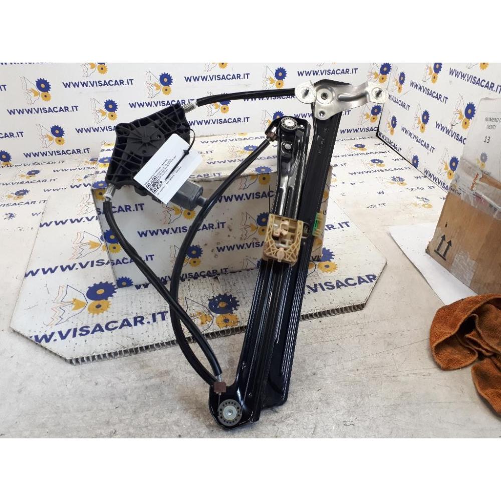 Alzacristallo Porta Anteriore Destro