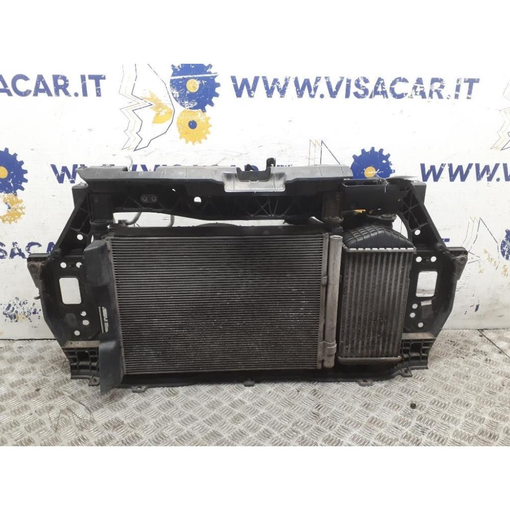 Gruppo Radiatori - Acqua Clima Elettroventola