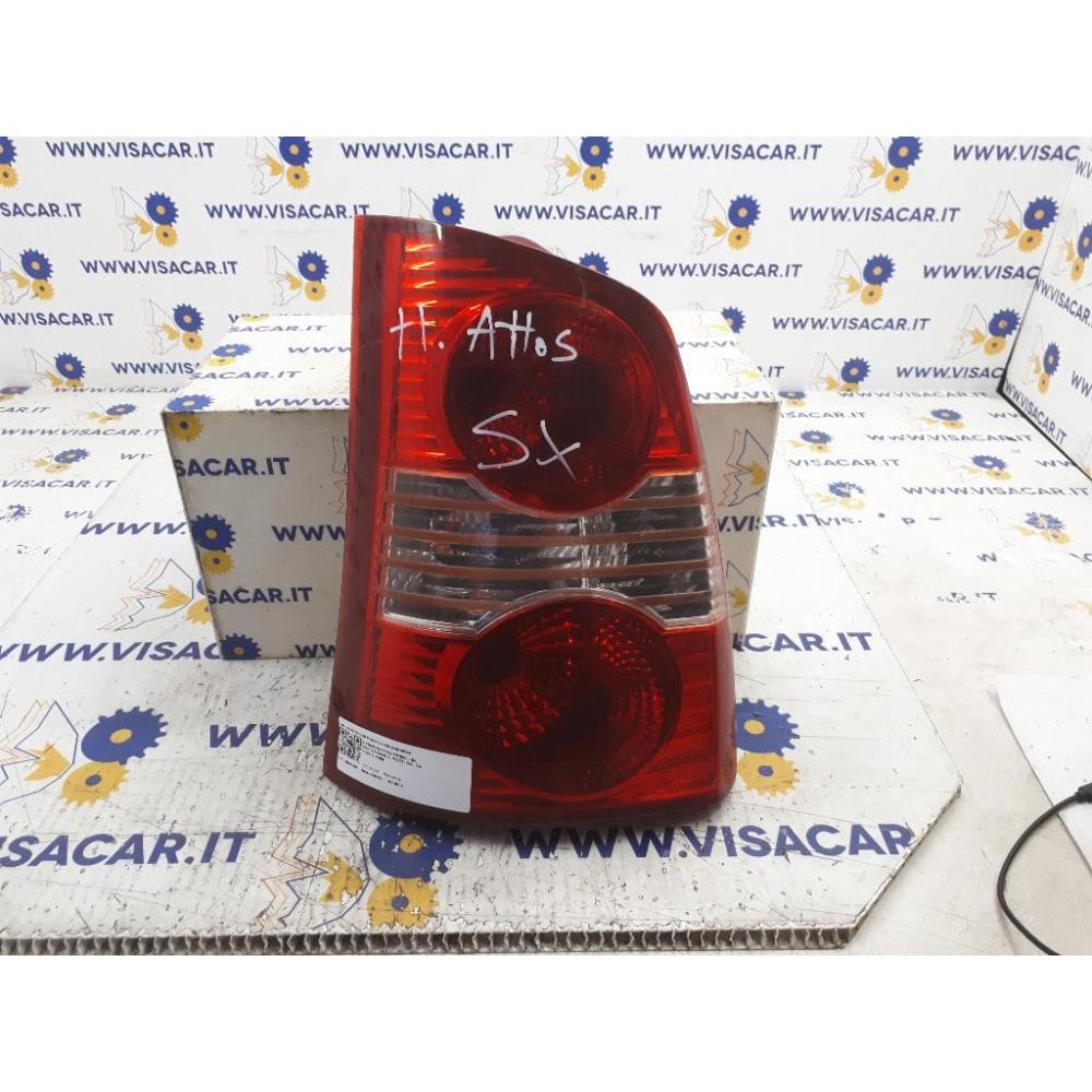 Fanale Posteriore Sinistro
