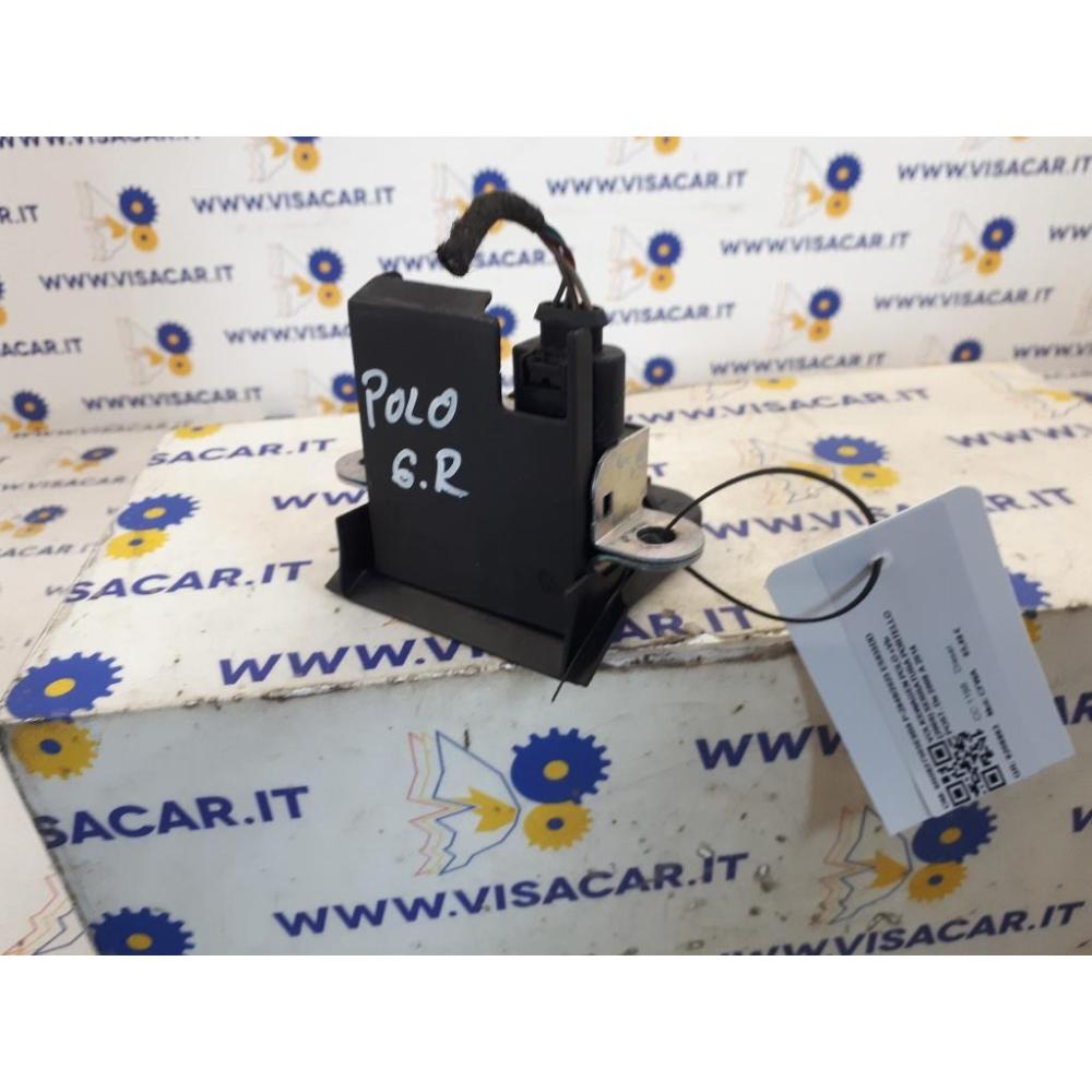 Serratura Portello Posteriore