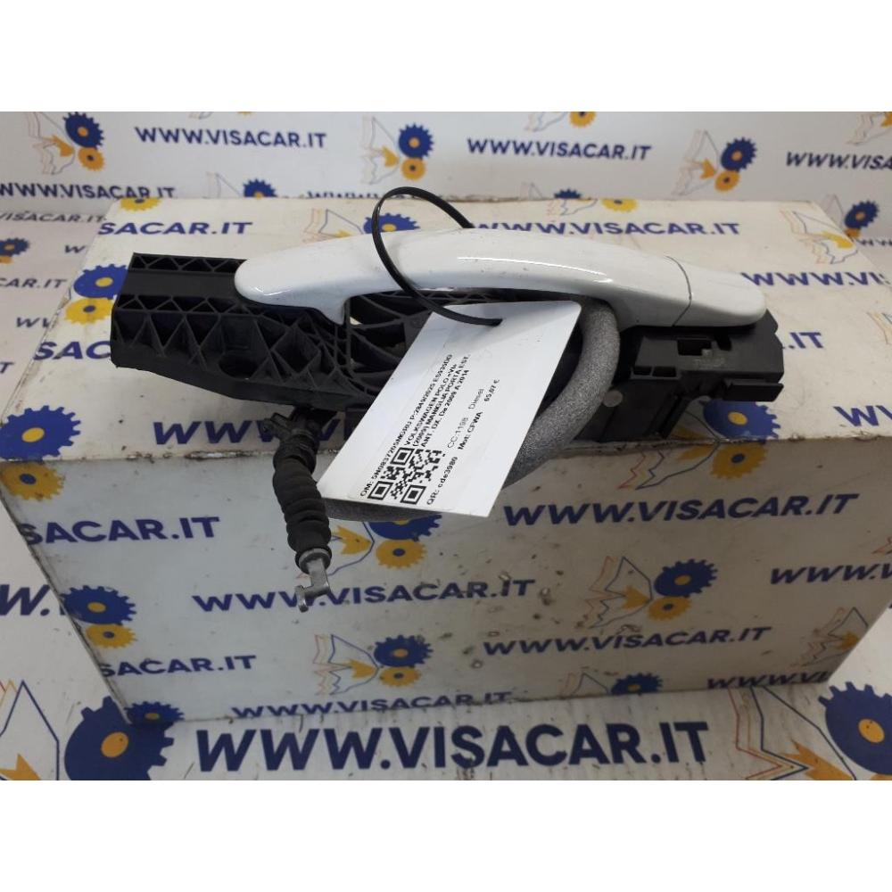 Maniglia Porta Esterno Anteriore Destro