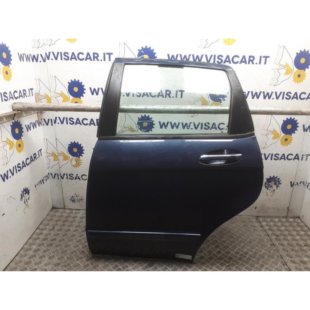 Porta Posteriore Sinistro