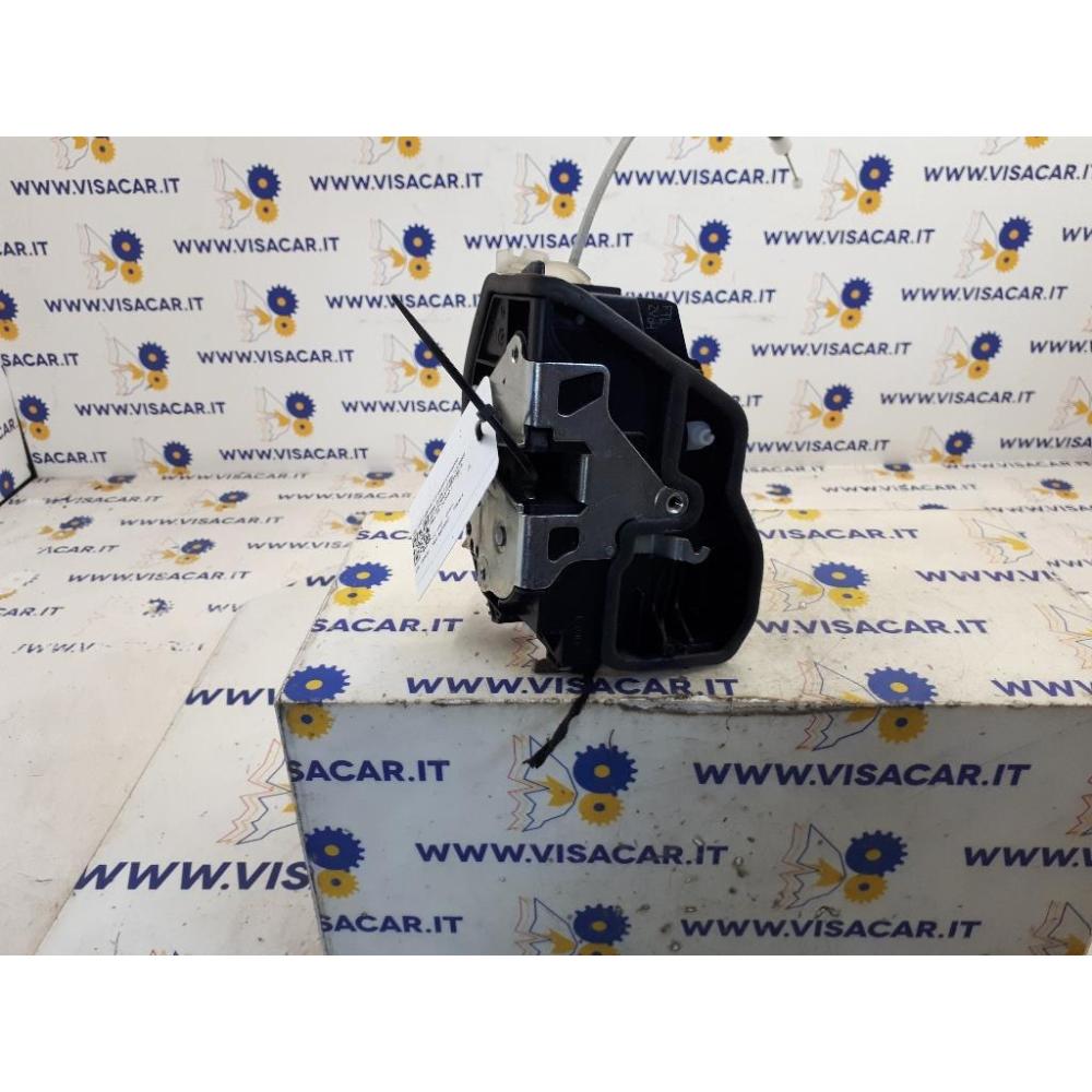 Serratura Porta Anteriore Sinistro