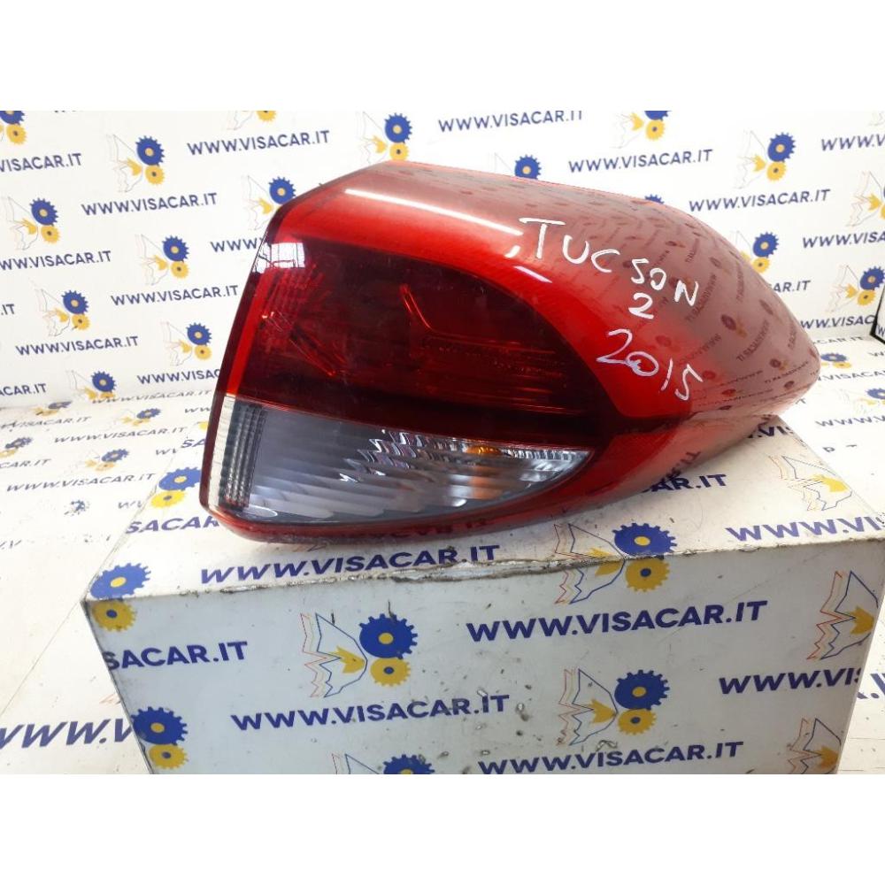 Fanale Esterno Posteriore Destro