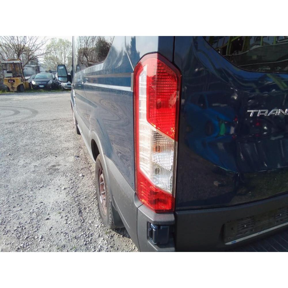 Fanale Posteriore Sinistro