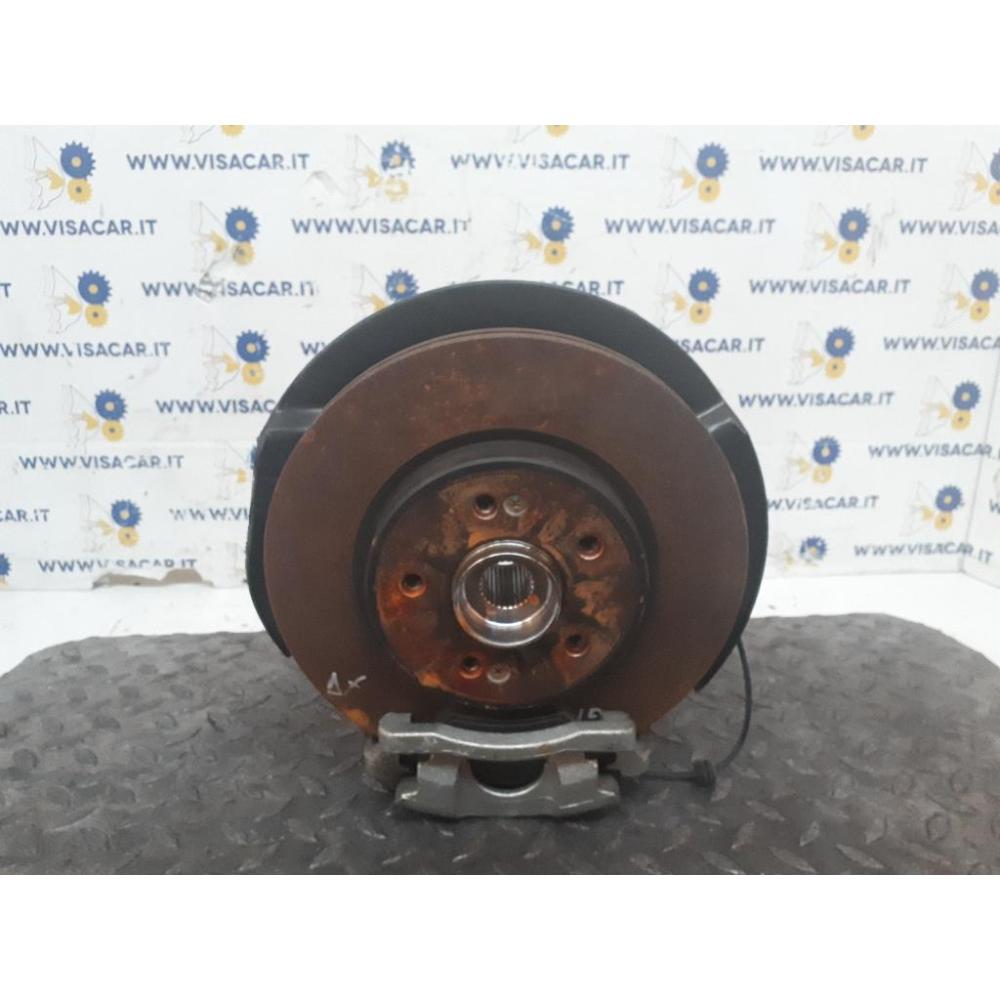 Mozzo Ruota Anteriore Destro