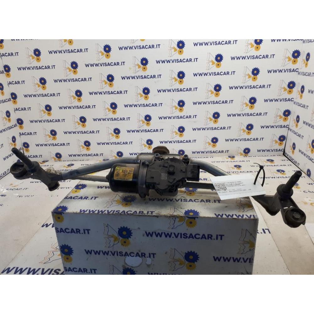 Meccanismo Tergicristallo