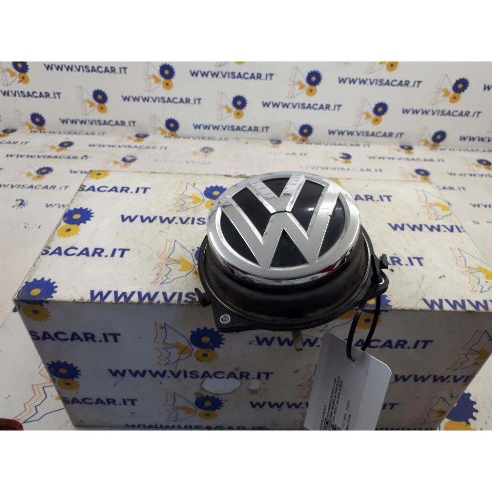 Maniglia Portello Esterno Posteriore