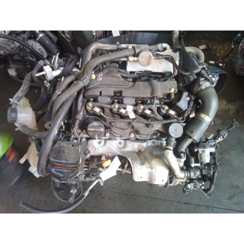 Motore Completo