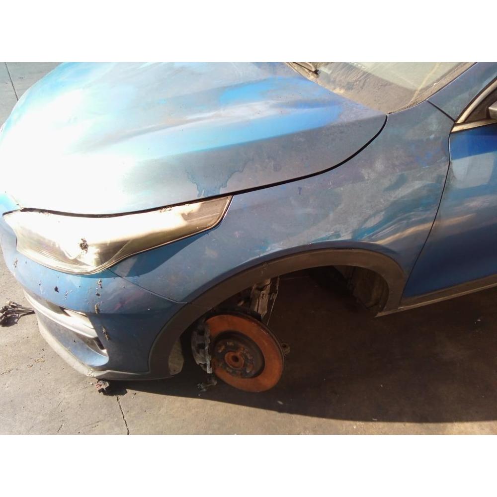 Parafango Anteriore Sinistro