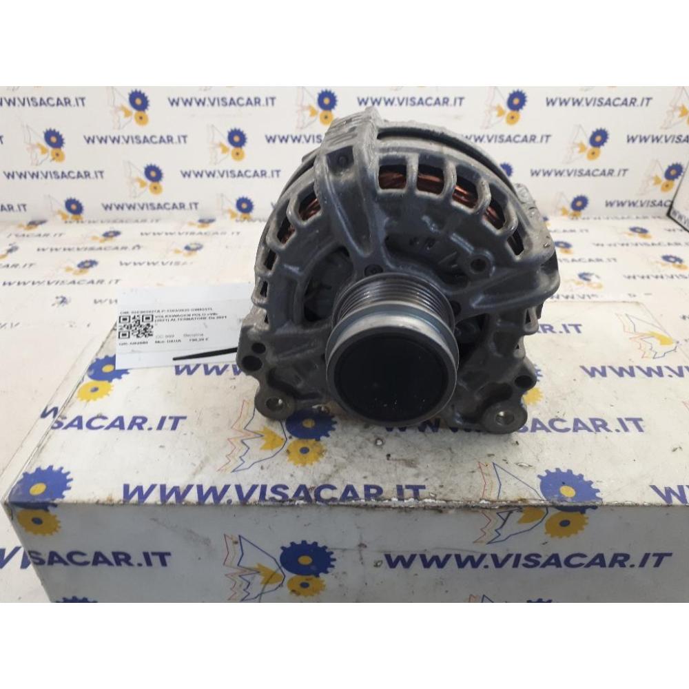 Alternatore