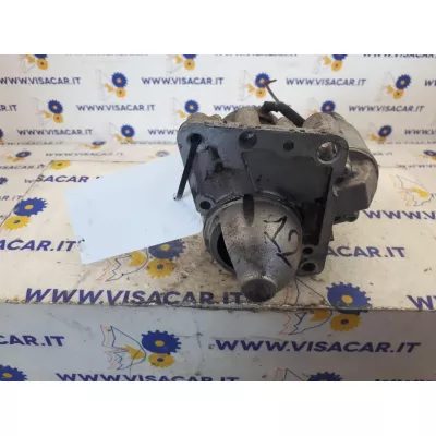 Motorino Avviamento