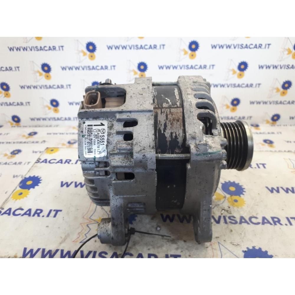 Alternatore