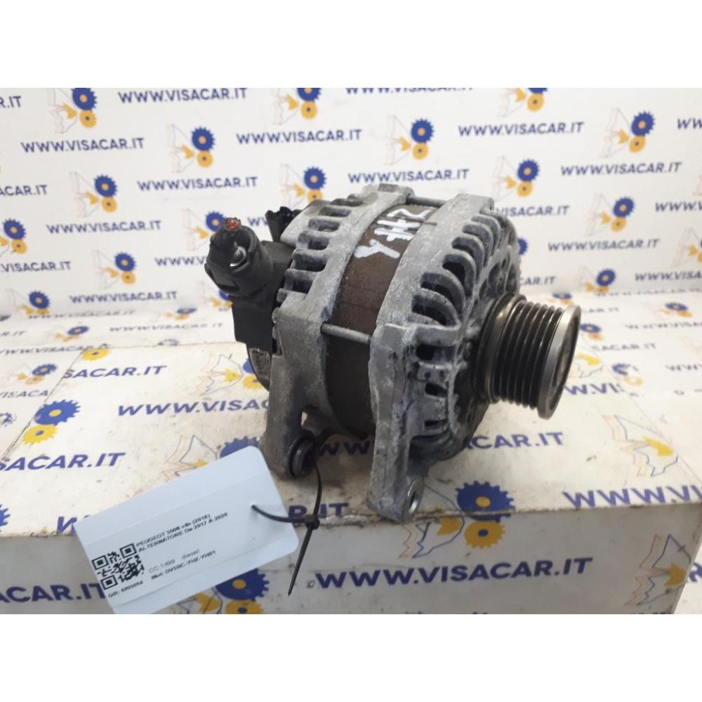 Alternatore
