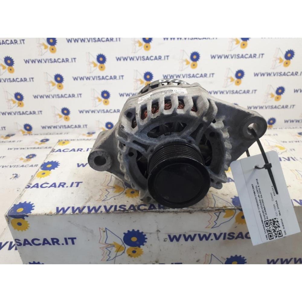 Alternatore