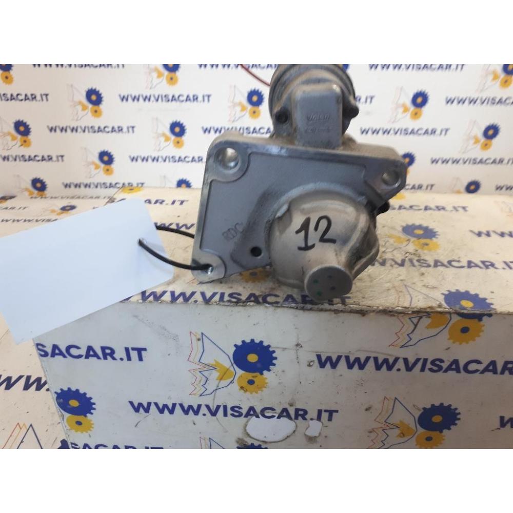 Motorino Avviamento