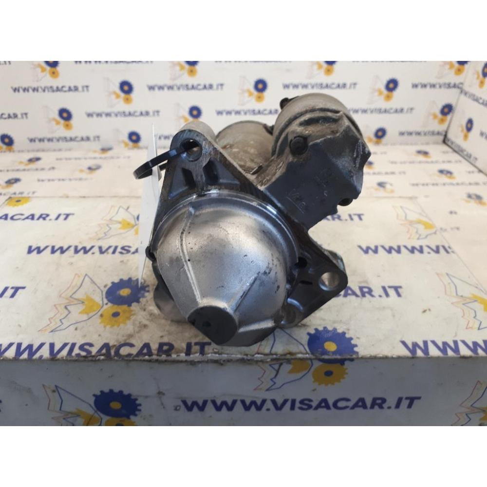 Motorino Avviamento