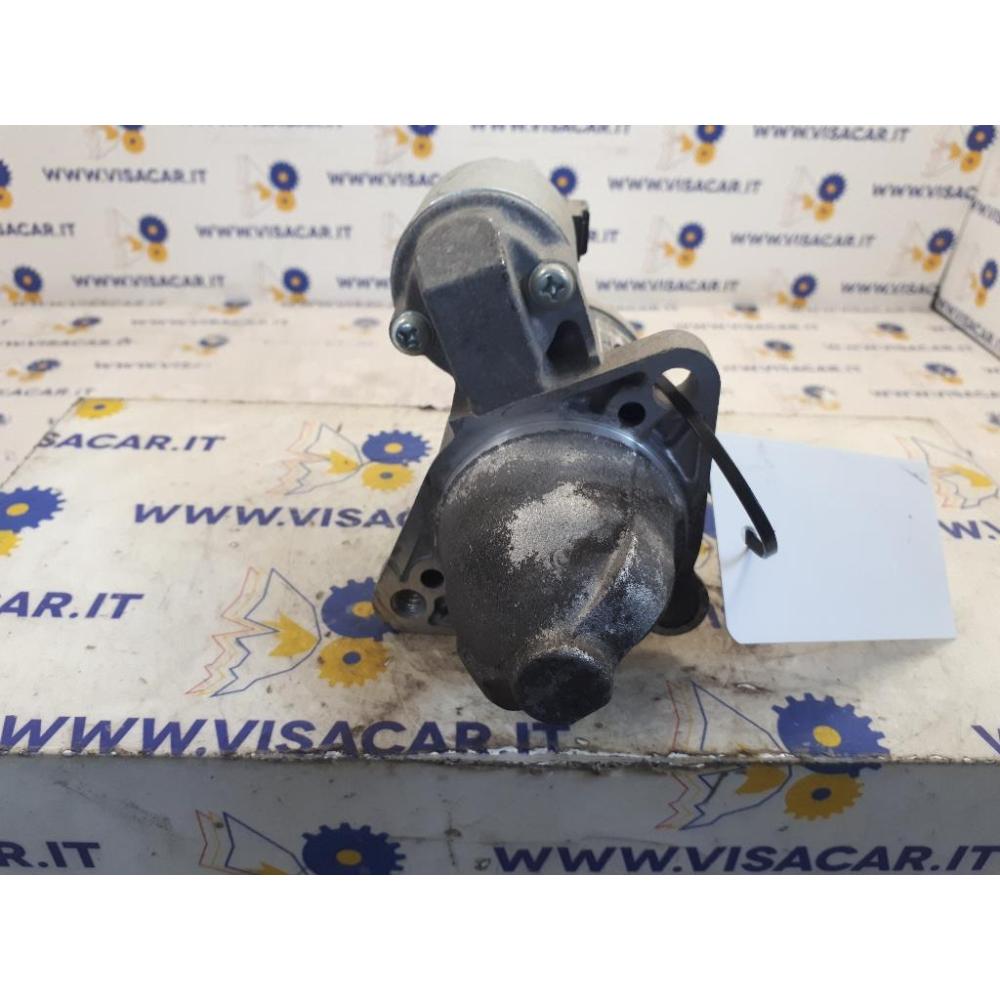Motorino Avviamento