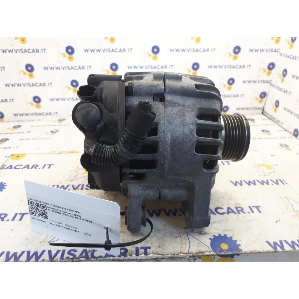 Alternatore