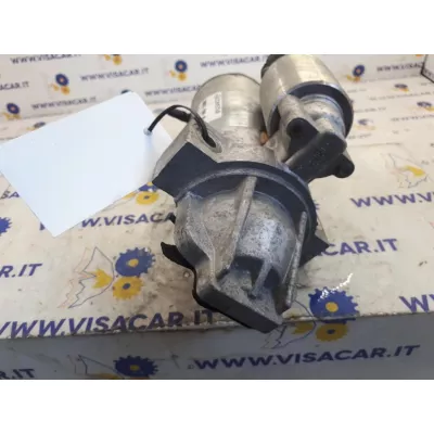 Motorino Avviamento