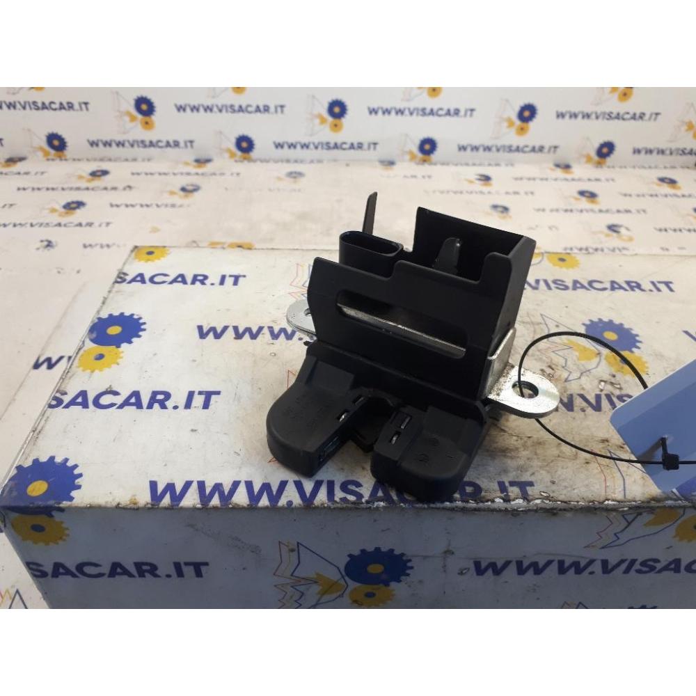 Serratura Portello Posteriore